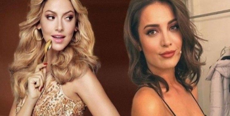 Hadise'den İrem Sak'a Sivaslı desteği