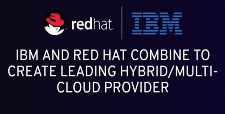 IBM, Red Hat'ı satın alıyor