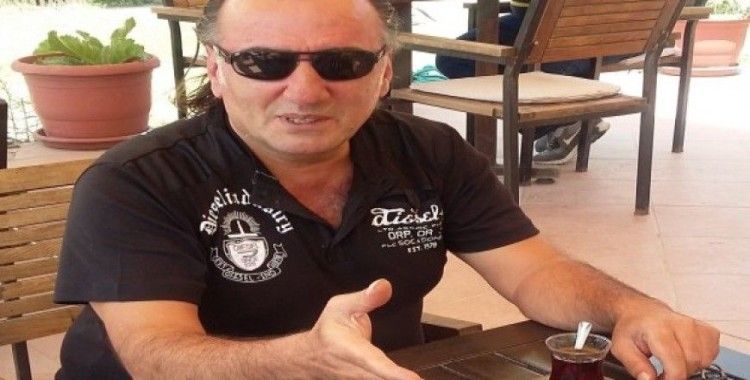 Gazeteci Bahadır Dağlar evinde ölü bulundu