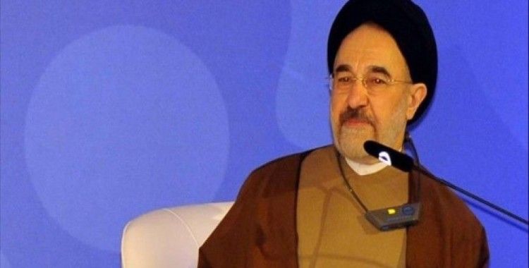 ​İran'da eski Cumhurbaşkanı Hatemi'den rejime uyarı