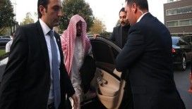 Suudi Başsavcı el-Ma'cib uçakla ülkesine gitti
