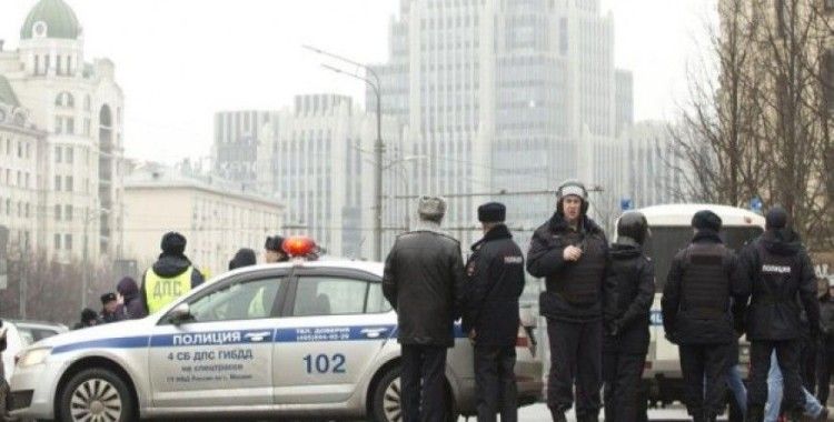 Rusya'da FSB binası yakınında patlama, 1 ölü