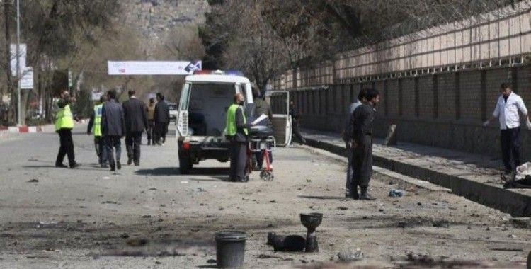 Kabil'de intihar saldırısı, 7 ölü