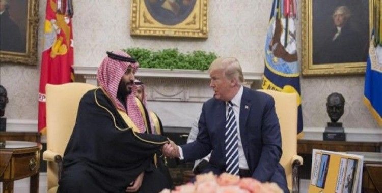 Trump'a 'Suudilerle nükleer müzakereler kesilsin' çağrısı