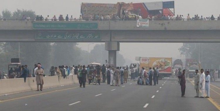 Pakistan'da 'Asya Bibi' protestoları sürüyor