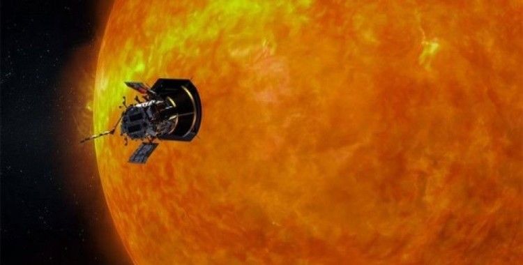 Parker uydusu Güneş'e en yakın insan yapımı nesne oldu