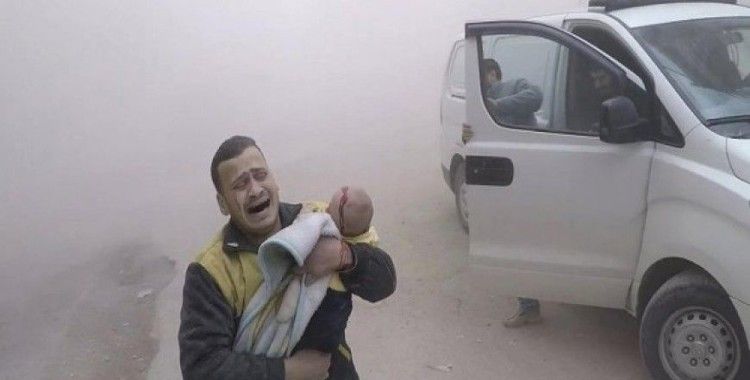 Suriye'de geçen ay 167 sivil hayatını kaybetti