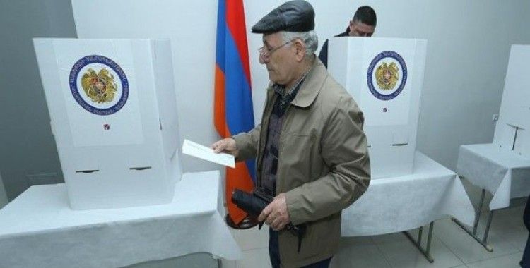 Ermenistan'da erken seçime gidilecek