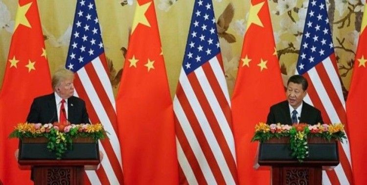 ABD Başkanı Trump, Çinli mevkidaşıyla G20 Zirvesi'nde görüşecek