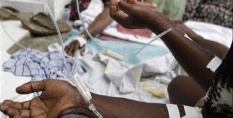 Nijerya'da kolera salgını 5 can aldı