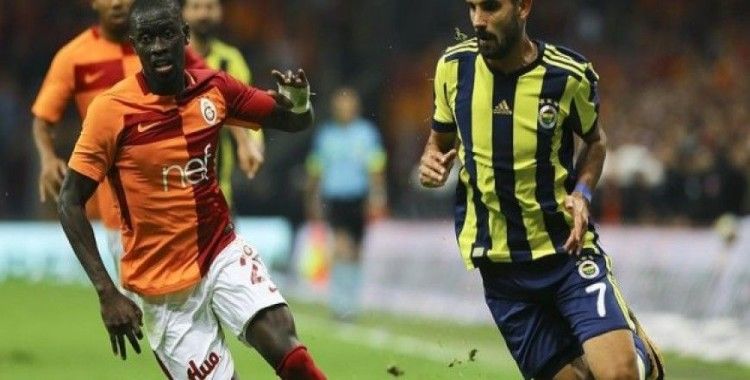 Galatasaray-Fenerbahçe rekabetinde 388. randevu