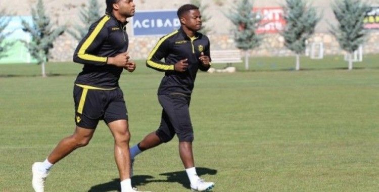 E. Yeni Malatyaspor'da A. Alanyaspor maçı hazırlıkları başladı