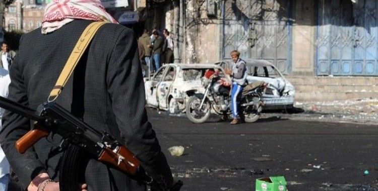 Yemen'de Husilerden savaşı durdurma çağrılarına cevap