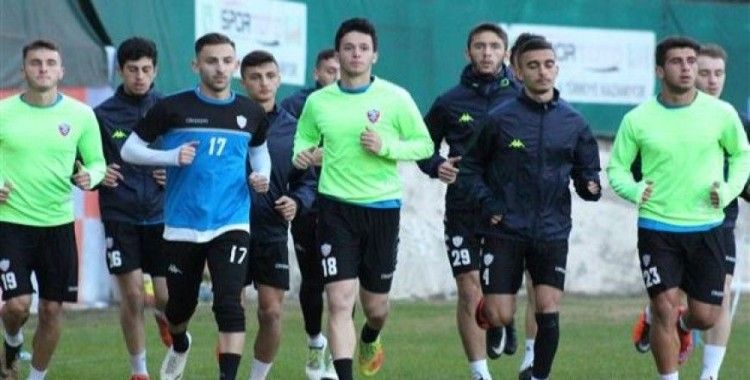 Kardemir Karabükspor'a taraftar desteği
