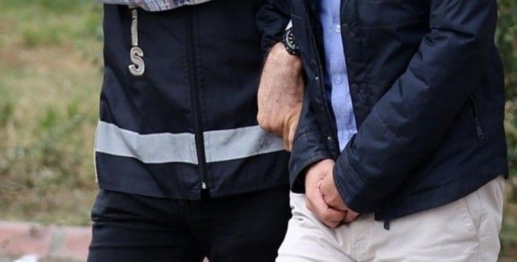 ​Meslekten ihraç edilen eski savcı Ferhat Sarıkaya gözaltına alındı