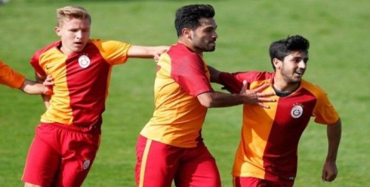 U21 derbisi Galatasaray'ın