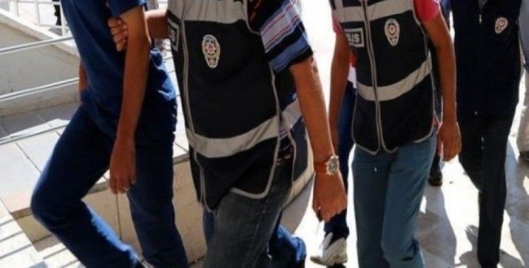 Kahramanmaraş'ta uyuşturucu operasyonunda 4 gözaltı