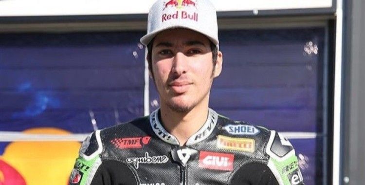 ​Milli motosikletçi Toprak Razgatlıoğlu, kaza geçirdi