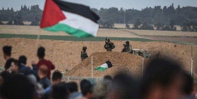​İngiltere, Filistin halkından özür dilemeli
