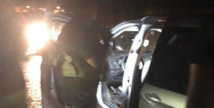 Malatya'da patlayıcı yüklü otomobil ele geçirildi