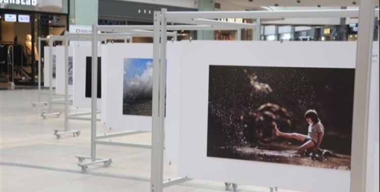 Doğanın Enerjisi fotoğraf sergisi halka açıldı