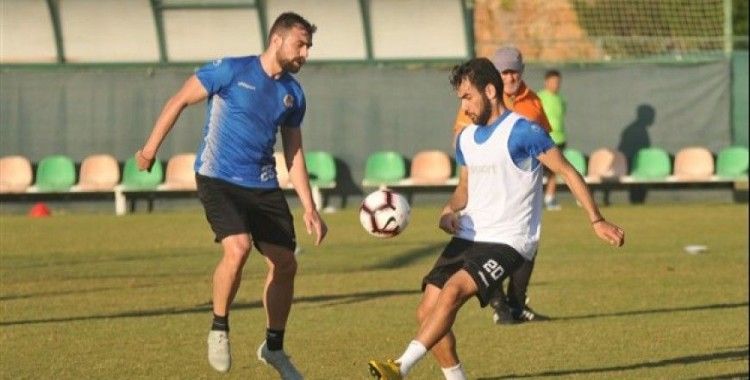 Alanyaspor'da Malatyaspor maçı mesaisi