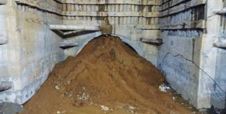 Ümraniye'de metro inşaatında göçük, 2 ölü