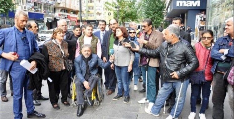 Diyarbakır'da engelliler meclisi kuruluyor