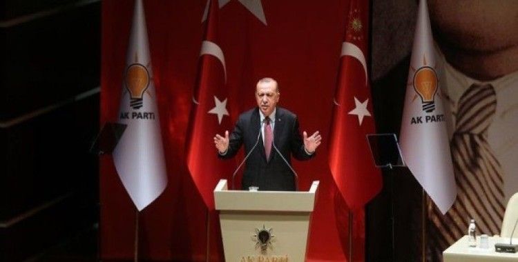 Cumhurbaşkanı Erdoğan'dan 3 Kasım mesajı