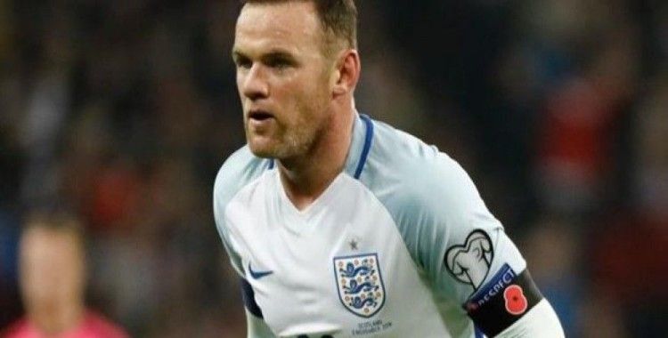 Rooney milli formayı son kez giyecek