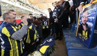 Tribündeki koltuğu hep boş kalacak