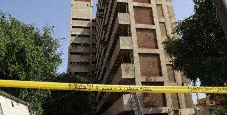 Bağdat'ta patlamalar, 8 ölü, 16 yaralı