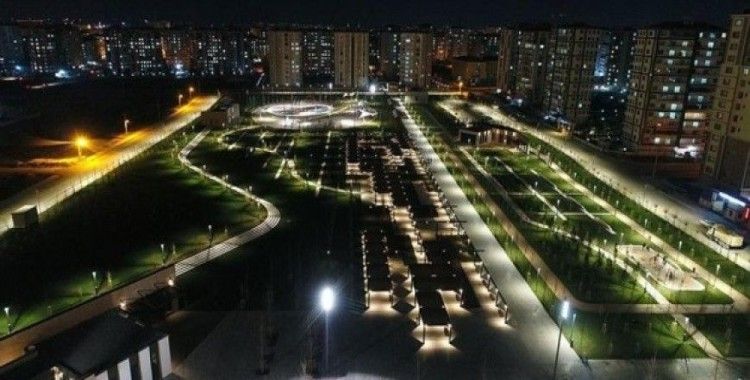 Belediyeden Diyarbakır'a 1,2 milyar lira yatırım