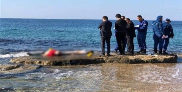 Antalya'da denizde bulunan cesetlerin kimlikleri tespit edildi
