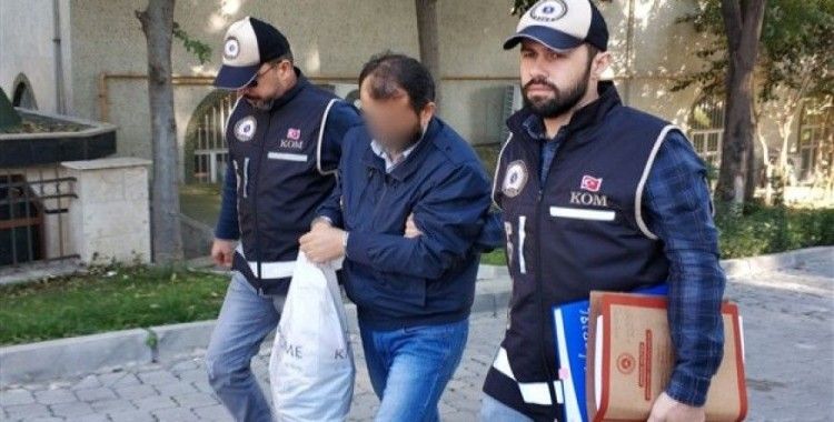 Fetö'nün Samsun bölge avukatlar sorumlusu tutuklandı
