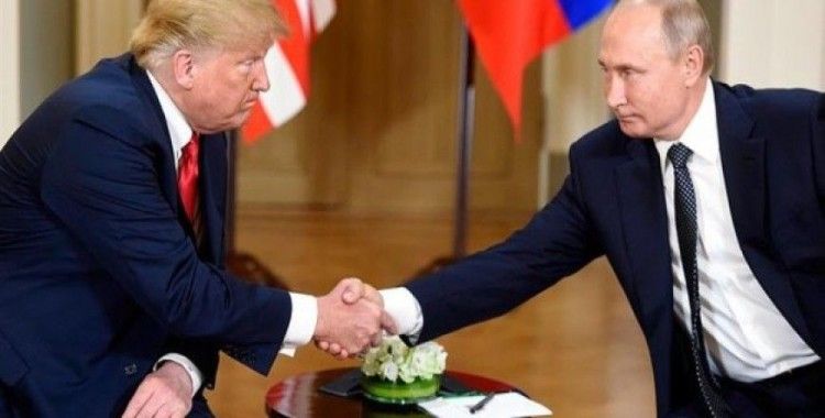 ​Trump ile Putin G-20 Zirvesinde görüşecek