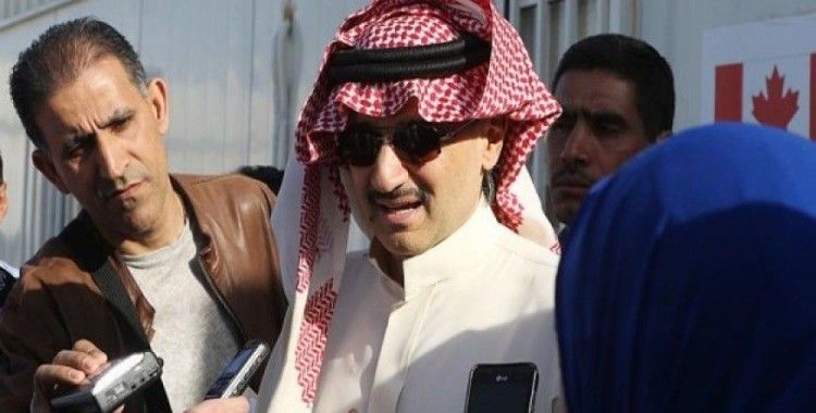 Prens Talal'dan Suudi Arabistan'a zaman verilmesi çağrısı