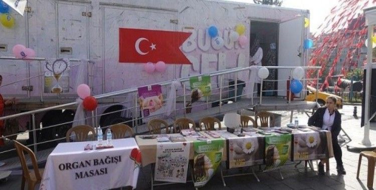 İstanbul'da 700 bin kişi kanser taramasından geçti