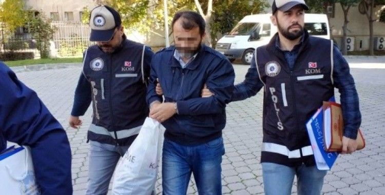 Fetö'nün 'Samsun bölge avukatlar sorumlusu' yakalandı
