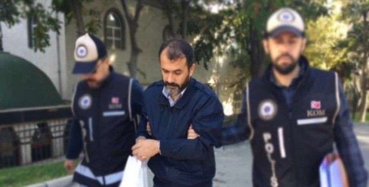 Fetö'nün sözde 'Samsun bölge avukatlar imamı' tutuklandı