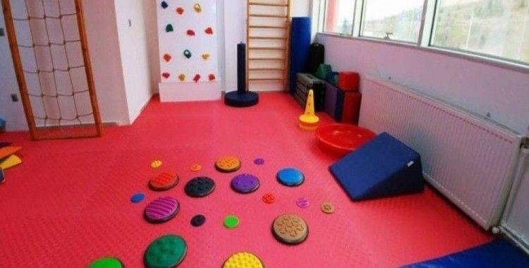 Duyu bütünleme terapisi çocukların öğrenme potansiyeli artırıyor