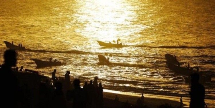 ​Gazze'deki 'deniz eylemleri' sürüyor