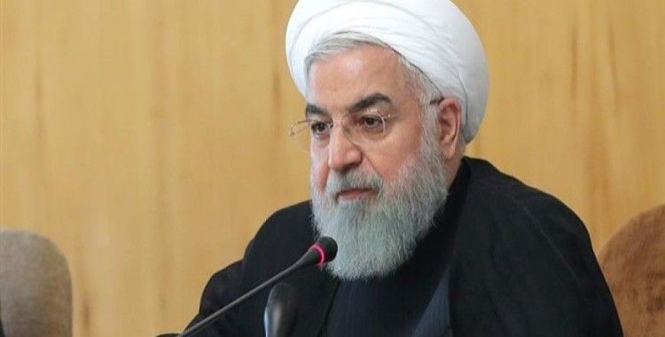 ​Ruhani'den 'Yaptırımları delebilmeliyiz' açıklaması