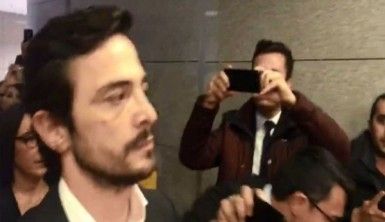 Ahmet Kural adliyede