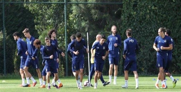 Fenerbahçe'de Anderlecht maçı hazırlıkları sürüyor
