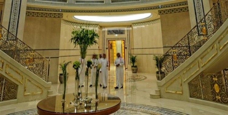 Suudi Arabistan'da 45 iş adamı ve prens hala gözaltında