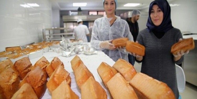 Güneydoğulu çölyak hastalarının ekmeği Şanlıurfa'dan