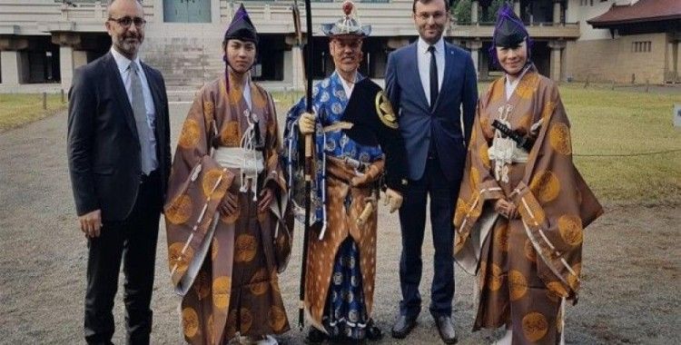 Türkiye ve Japonya geleneksel sporlarda iş birliği yapacak