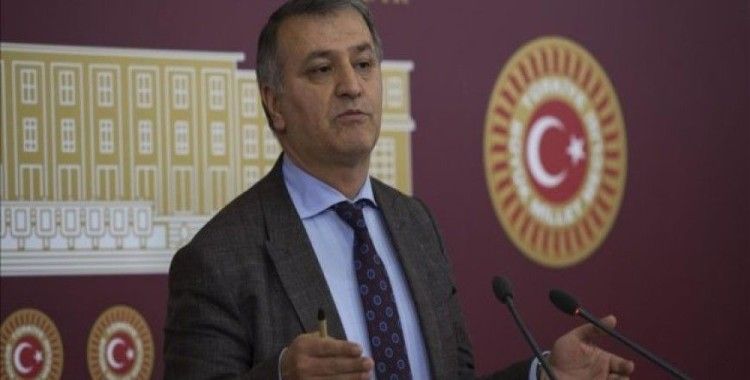 ​HDP Gaziantep Milletvekili Toğrul'a hapis cezası