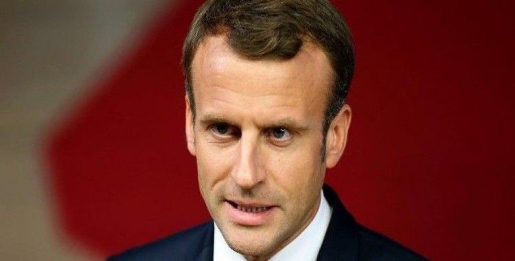 Macron'a suikast hazırlığı yapan 6 kişi gözaltına alındı